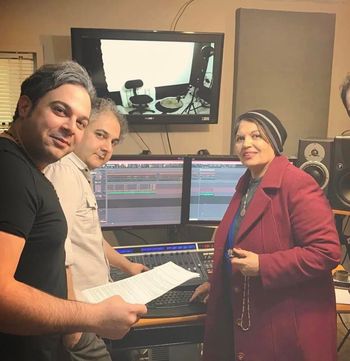 BARDIA SADEGHI, REZA SADEGHI , SIMIN GHANEM
