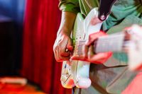 Michael Russell Trio plays the Rusty Nail