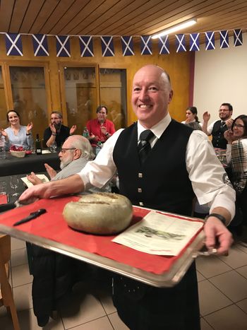 OThe Haggis 2 février 2019
