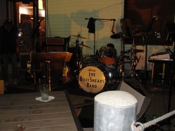 The Comfort Zone Somerset Outside Concert
