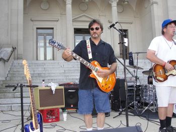 Cranston RI Summer Concert Series 2017
