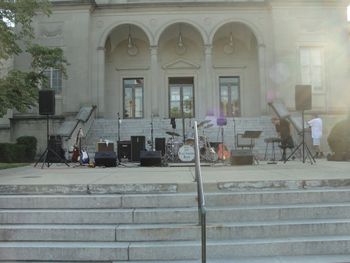 Cranston RI Summer Concert Series 2017
