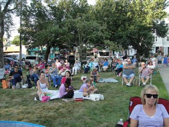 Cranston RI Summer Concert Series 2017
