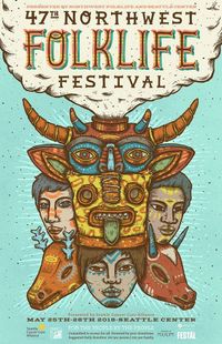 Northwest Folklife Festival
