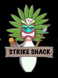 CC-13 debut Strike Shack Tiki Bar