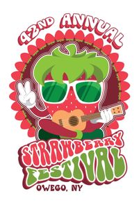 CC-13 42nd Annual Strawberry Festival 