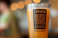 CC-13 Live Liquid State Brewing Company North