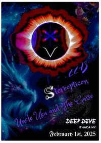 CC-13 W/ Stereopticon + Uncle Uku & the Guise