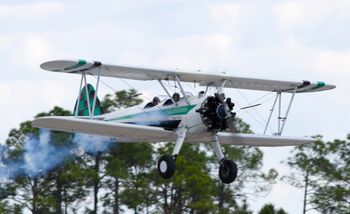 Roger Brown's 1941 PT-17
