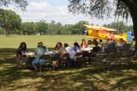 Patch O’ Blue Pig Roast