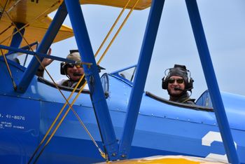 Kallin Kimball's PT-17
