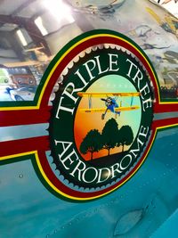 Triple Tree Fly In