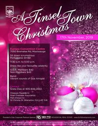 A Tinsel Town Christmas