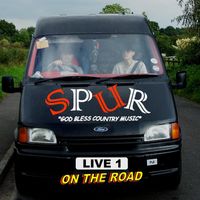 Songs From "On The Road And Live" Album by Mark Hills 