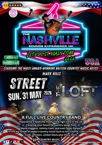 🇺🇸𝗧𝗛𝗘 𝗡𝗔𝗦𝗛𝗩𝗜𝗟𝗟𝗘 𝗦𝗢𝗨𝗡𝗗𝗦 𝗘𝗫𝗣𝗘𝗥𝗜𝗘𝗡𝗖𝗘 𝗨𝗞🇬🇧 At The Loft