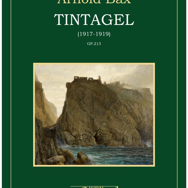 Tintagel - Conductor's Score