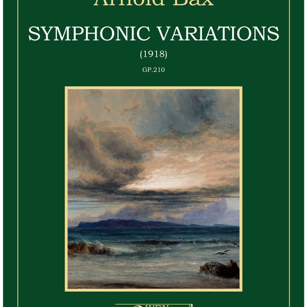 Symphonic Variations - Two-Piano Reduction