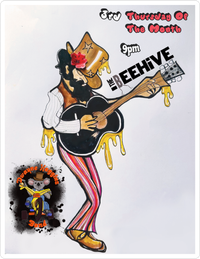 Dwayne Haggins (Band) 