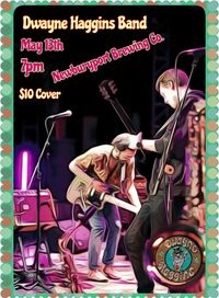 Dwayne Haggins Band