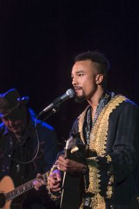 Dwayne Haggins & The Hagglers