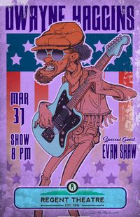 Dwayne Haggins Band