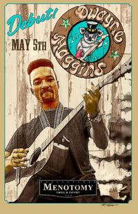 Dwayne Haggins & Friends At Menotomy