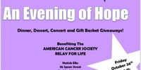 An Evening Of Hope