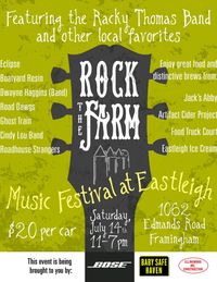 Music Festival at Eastleigh