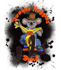 Dwayne Haggins (Band) 