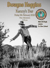 Dwayne Haggins & The Colohan Band
