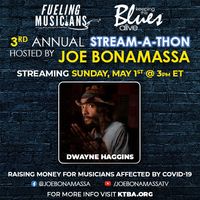 3rd Annual Fueling Musicians Stream-A-Thon Hosted By Joe Bonamassa