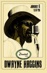 Dwayne Haggins Band
