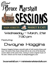 Haggins Hall Band