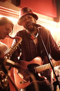 Dwayne Haggins Band
