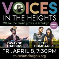 Dwayne Haggins (Duo)