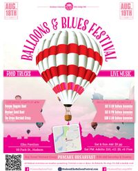 Hudson Balloon Festival
