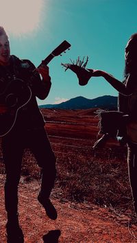 Dwayne Haggins (Duo)