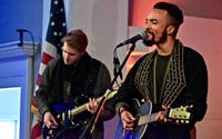 Dwayne Haggins & Ahren Shreeve
