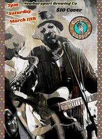 Dwayne Haggins Band