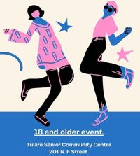 Tulare Friday Night Dance
