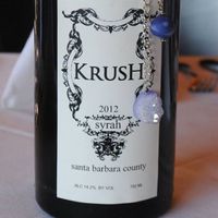 Krush New Years Eve Party