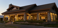 The Patio at Ridge Creek Golf Course