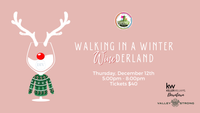 Visalia Downtown Winter Wine Walk