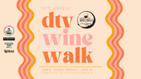 Visalia Downtown Wine Walk
