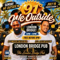 We Outside Sundays 
