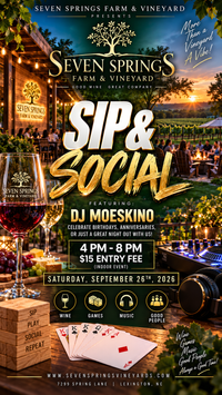 Sip and social 