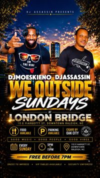 WE OUTSIDE SUNDAYS 