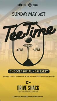 GOLF ON THE ROOFTOP