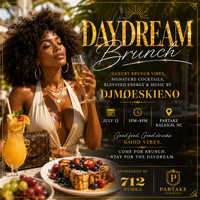 DAYDREAM LEVEL 7 ROOFTOP PARTY & DAYDREAM BRUNCH 
