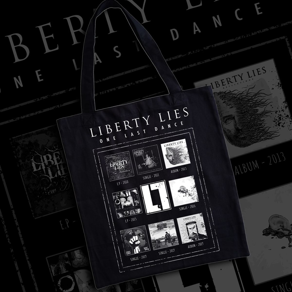One Last Dance Tote Bag